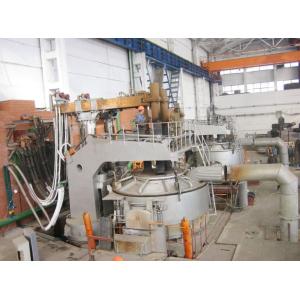 Steelmaking Electric Arc Furnace With Automatic Protection System