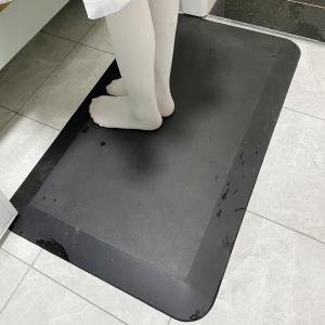 Anti Fatigue ESD Protection Kitchen PU Mats Custom Designs Available