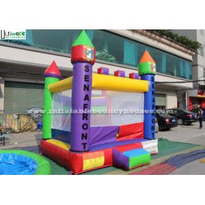 Backyard Kids Inflatable Jumping Castles With Custom Made Logo