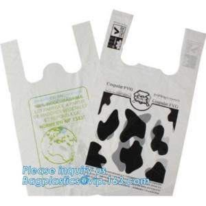 Biodegradable Compostable Plastic Trash Bag, Eco-Friendly Compostable Bag,