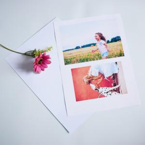 Wood Pulp 4X6 Resin Coated Inkjet Photo Paper