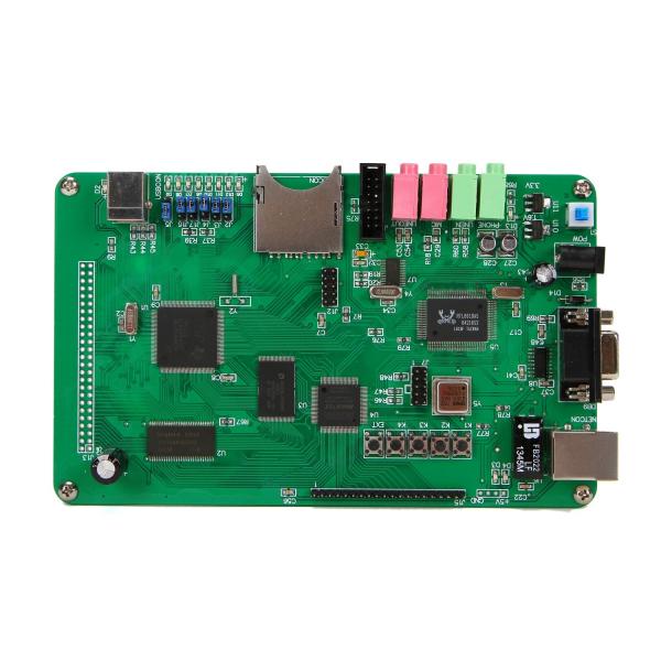 Buy TMS320VC5509A DSP5509 Open Source Development Board usb download at wholesale prices