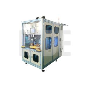 AC servo motor Automatic Simultaneous Stator Coil Winding Inserting Machine