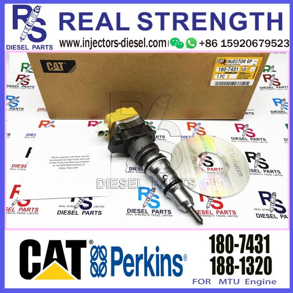 Fuel Injector Assembly 177-4754 177-4752 10R-0782 178-0199 128-6601 178-6342 222-5966 135-5459 180-7431