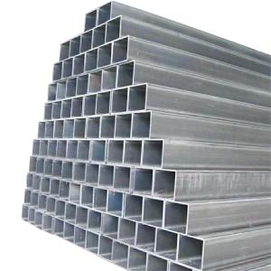 15*15-100*100 ASTM A53-2007 Grade Hot Dipped Perforated Galvanized Square and