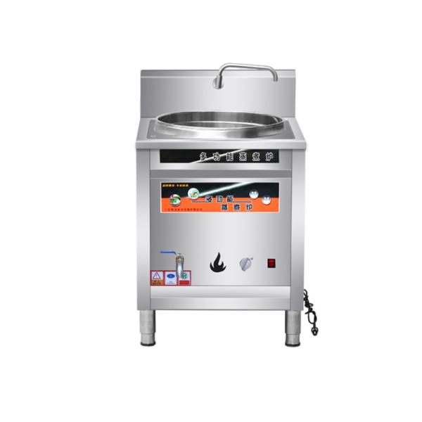 Buy 402L Kitchen Processing Equipment Cooking Pots And Pans For Restaurant Potato at wholesale prices