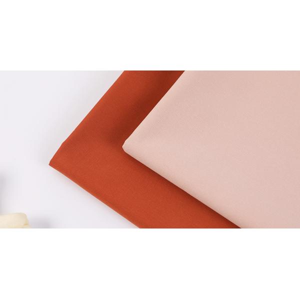 40S cool cotton fabric soft hand feel cotton like fabric for coat garment