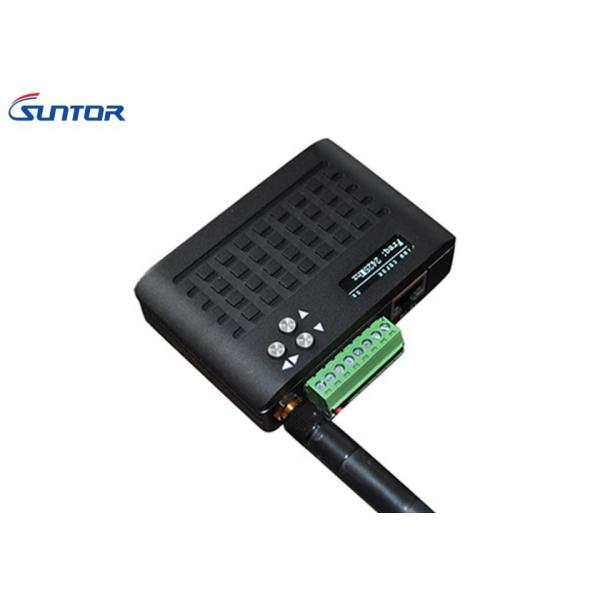 Data Link Cofdm Video Transmitter , Wireless Video Audio Transmitter And