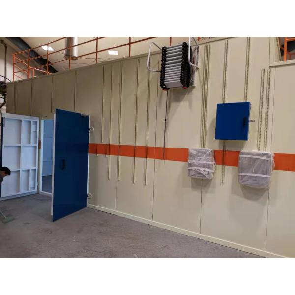 Buy Lead Optical Shell / Optical Shed For High Energy Physical Ray Shielding at wholesale prices