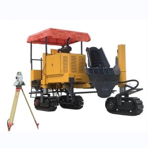 Quality 3D Wireless Vehicle Leveling System Paver Machine Auto Leveling System for sale