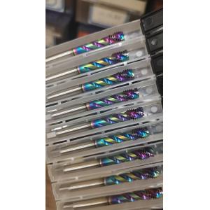 China M2-M24 Titanium Coated Steel Die Metric Straight Flute Spiral Taps HSS-E Hand Tools for Screw Tapping and Durable Performance on sale