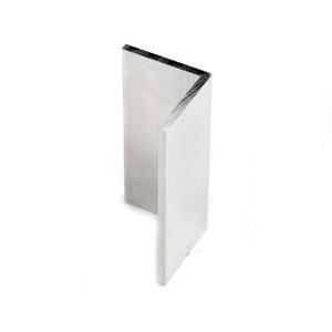 Mill Finish Color Aluminum Angle Shape To Assemble Aluminum Alloy Profile Frame