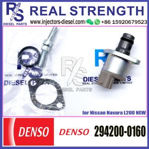 DENSO Suction Control Valve 294200-0160 Applicable to Nissan Navara L200