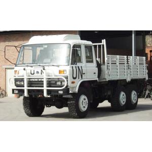 190HP Dongfeng 6x6 EQ2102N Cargo Truck,Dongfeng Camions