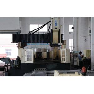Quality Heavy Industry Custom Machining Services Processing Large Structural Parts for sale