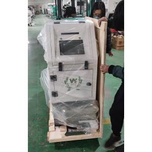 Mini Ccd Green / Roasted Coffee Bean Color Sorter High Output