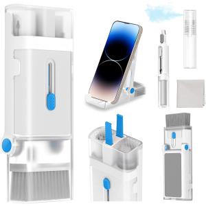 8 In 1 Mechanical Laptop Keyboard Cleaning Brush Ergonomic Design Personalised