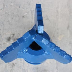 Buy cheap Mining Machinery Parts Tungsten Carbide 3-wing Drag Drill Bit from wholesalers