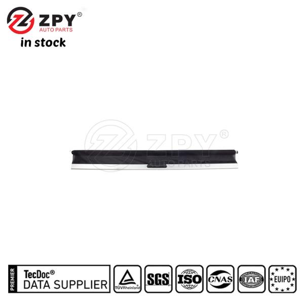Buy ZPY 4L0877307CT38D Sunroof Curtain Assembly Black Improved For Audi Q7 4L Porsche Cayenne at wholesale prices