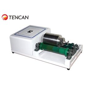 China Tencan 5L 0.37KW Lab Rolling Ball Mill For Grinding Pigment