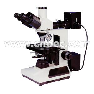 Quality 600X Plan LWD Industry Trinocular Metallurgical Optical Microscope A13.0203 for sale