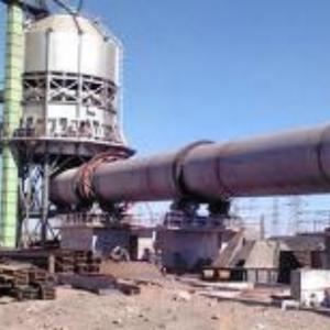 Dry Process Cement Rotary Kiln