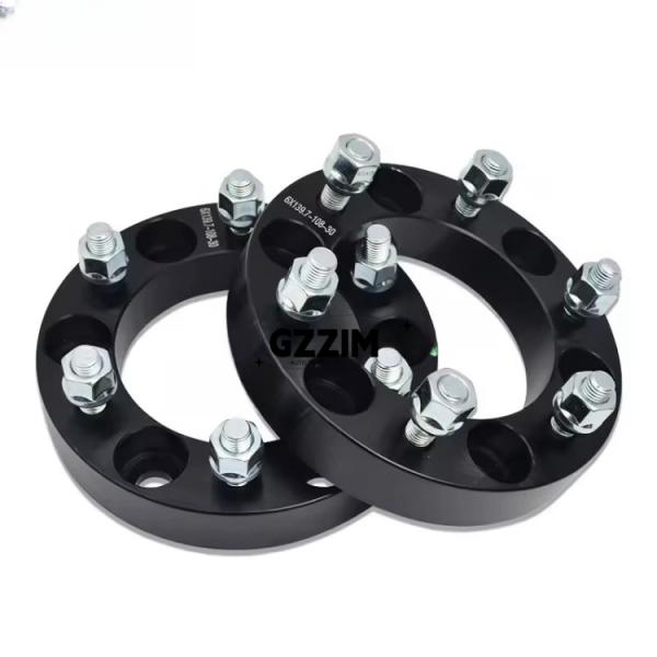 Buy Toyota Hilux Car 6x139.7 2 Inch Grade Wheel Adapter Aluminum Alloy Wheel Spacer at wholesale prices