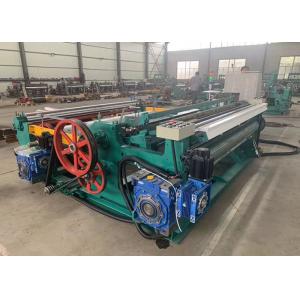 China SS Wire Shuttleless Weaving Machine With Various Weave Patterns Optional on sale
