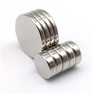 N35 NdFeB Disc Magnet Super Powerful Neodymium Magnets Types