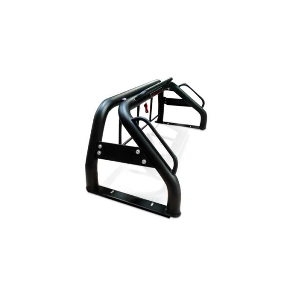 Hand Polishing Stainless Steel 201 Roll Bar Sport Bar For Hilux Revo 2015+