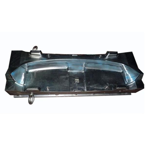 China Plastic injection Auto bumper mould for auto parts/OEM Plastic Injection Mould
