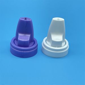 Premium Hair Mousse Aerosol Actuator for Salon-Quality Styling with Secure Leak