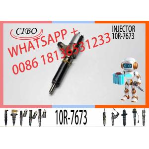 Quality Fuel Injector 320-0690 10R-7673 Fit For C6.6 Engine Excavator Parts for sale