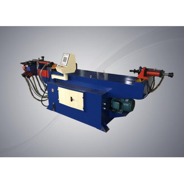 DW50NC Hydraulic Pipe Bending Machine 220v / 380v / 110v 5.5KW 3200 * 850 *