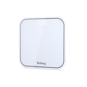 Bright Backlit Display Electronic Weighing Scale For Hotel Household Use