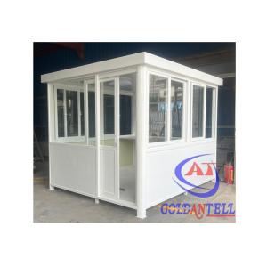 Customized Prefabricated Modern Portable Security Garden Shed