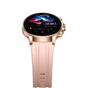 KW266 Revolutionary 1.6-Inch Round AMOLED Smartwatch with Bluetooth Calling and