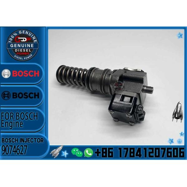 Diesel Engine Parts Unit Pump 0414755017 0414755117 9074627 FOR Mac LIEBHERR