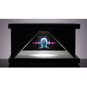 SH27022 Hologram Pyramid Advertising Player Holographic Display 110-240V