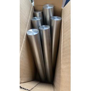 Diameter 6.0mm~120mm Zr705 Zirconium Bar With Ground Surface