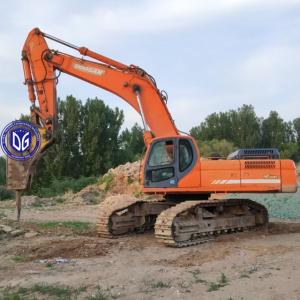 Customizable Doosan Excavator Machine For Specific Construction Requirements