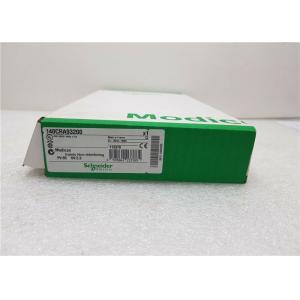 Quality 250ms Format Redundancy Diode Module Quantum I / O 140CPU43412A for sale