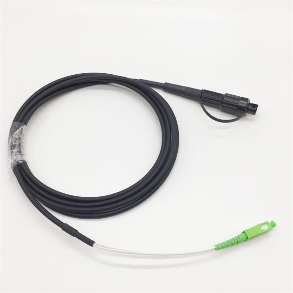 Mini SC Outdoor Optical CPRI Fiber Cable FTTA Fiber Cable Huawei Outdoor Patch