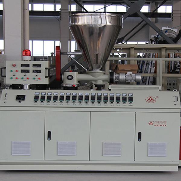 Customized Certification Double-screw Gearbox for PVC WPC Wall Panel Extrusion Line