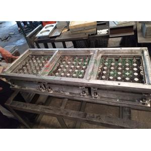 High Precision Pulp Moulding Dies / 30 Holes Egg Tray Pulp Mould