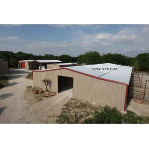 Agricultural Prefabricated Steel Frame Metal Buildings Feed Mill Plant Warehouse
