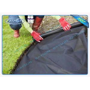 Polypropylene Spunbond Agriculture Non Woven Cover Air Permeable