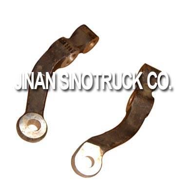 SINOTRUK HOWO TRUCK STEERING PARTS AZ9160410120 AZ9160410121 TIE ROD ARM