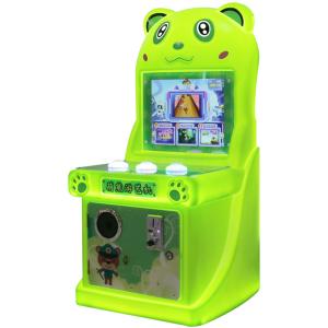 Single-player Arcade 17-inch Coin-operated Button Game Machine