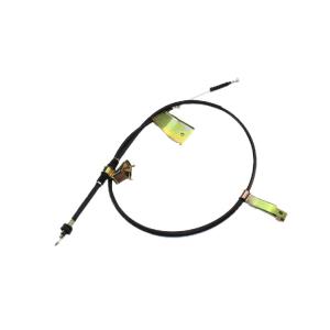 2002 ISUZU D MAX Spares 4JH1-T Hand Brake Cable REAR-RH 8973680681